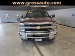 2016 Chevrolet Silverado 2500 HD LTZ