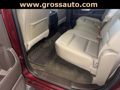 2016 Chevrolet Silverado 2500 HD LTZ