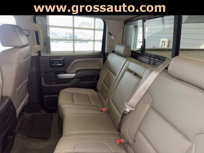 2016 Chevrolet Silverado 2500 HD LTZ