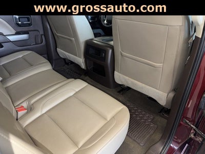 2016 Chevrolet Silverado 2500 HD LTZ