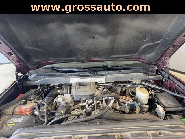 2016 Chevrolet Silverado 2500 HD LTZ