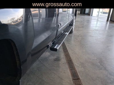 2017 Chevrolet Silverado 2500 HD LTZ