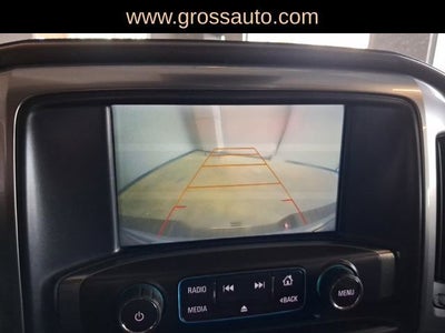 2017 Chevrolet Silverado 2500 HD LTZ