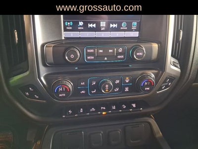 2017 Chevrolet Silverado 2500 HD LTZ