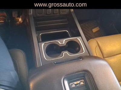 2017 Chevrolet Silverado 2500 HD LTZ