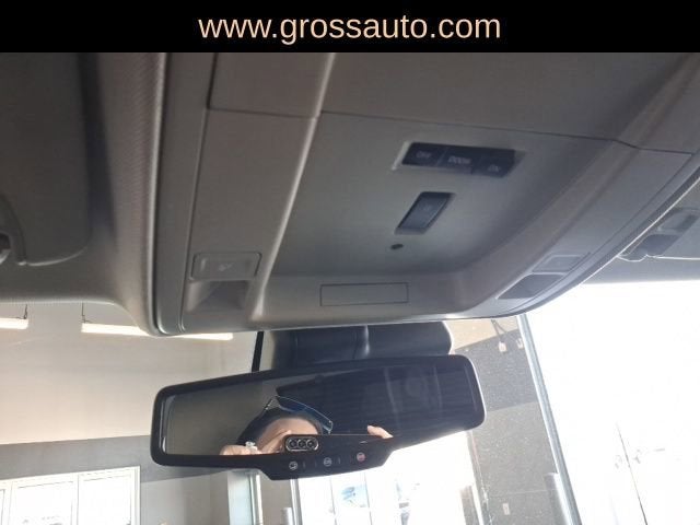 2017 Chevrolet Silverado 2500 HD LTZ