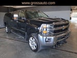 2017 Chevrolet Silverado 2500 HD LTZ