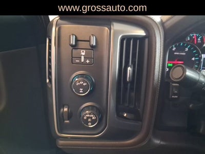 2017 Chevrolet Silverado 2500 HD LTZ