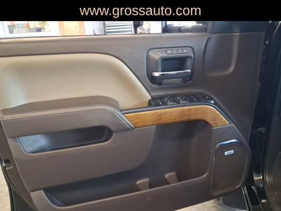 2017 Chevrolet Silverado 2500 HD LTZ