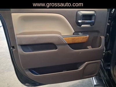 2017 Chevrolet Silverado 2500 HD LTZ