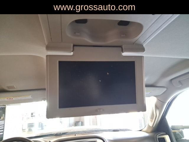 2017 Chevrolet Silverado 2500 HD LTZ