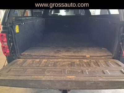 2017 Chevrolet Silverado 2500 HD LTZ