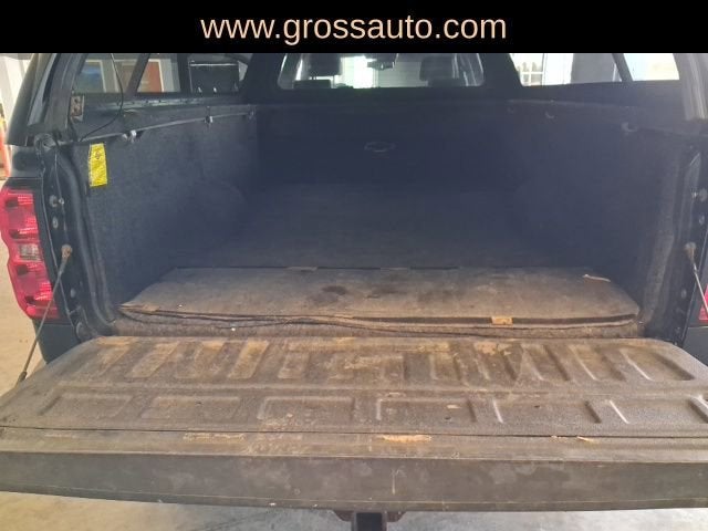 2017 Chevrolet Silverado 2500 HD LTZ