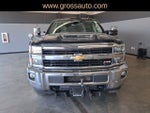 2017 Chevrolet Silverado 2500 HD LTZ