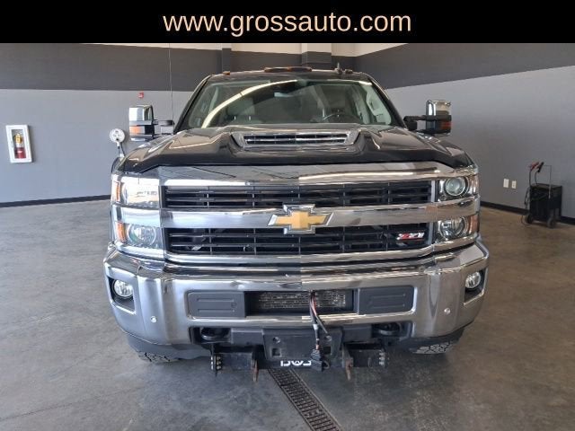 2017 Chevrolet Silverado 2500 HD LTZ