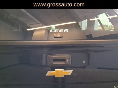 2017 Chevrolet Silverado 2500 HD LTZ