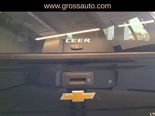 2017 Chevrolet Silverado 2500 HD LTZ