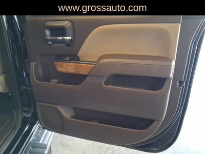 2017 Chevrolet Silverado 2500 HD LTZ