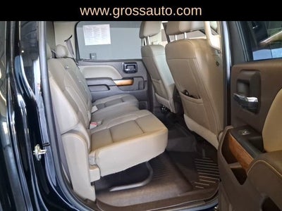 2017 Chevrolet Silverado 2500 HD LTZ