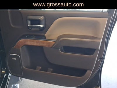 2017 Chevrolet Silverado 2500 HD LTZ