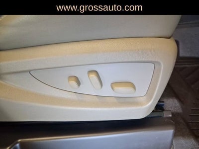 2017 Chevrolet Silverado 2500 HD LTZ