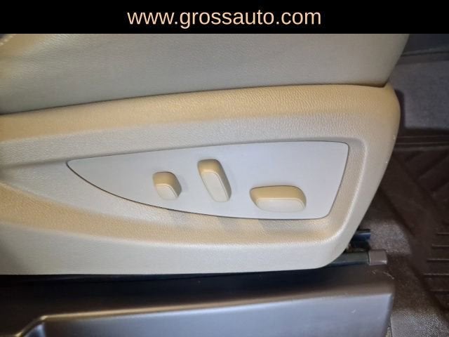 2017 Chevrolet Silverado 2500 HD LTZ