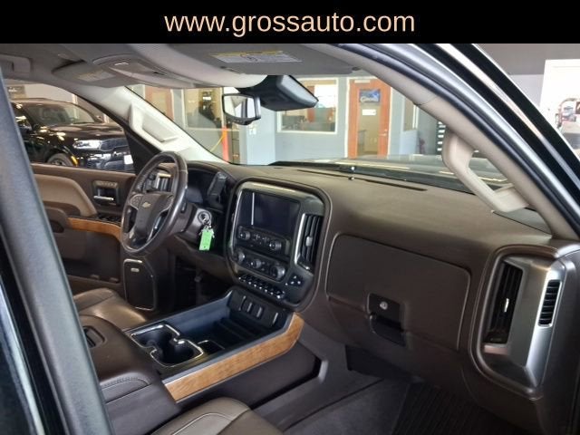 2017 Chevrolet Silverado 2500 HD LTZ