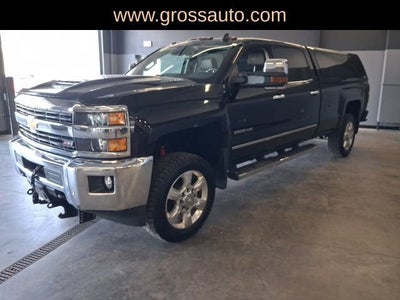 2017 Chevrolet Silverado 2500 HD LTZ
