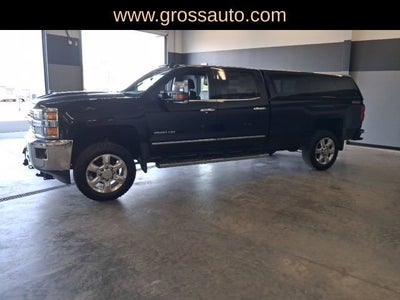 2017 Chevrolet Silverado 2500 HD LTZ