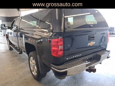 2017 Chevrolet Silverado 2500 HD LTZ