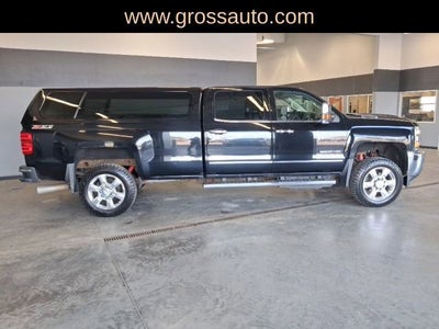 2017 Chevrolet Silverado 2500 HD LTZ