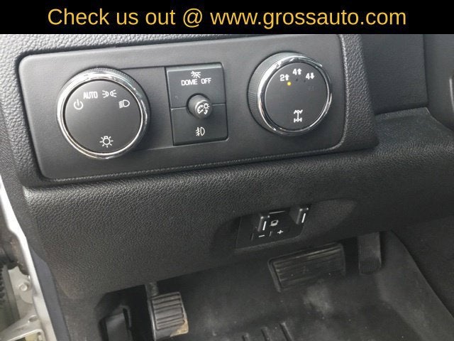 2011 Chevrolet Silverado 2500 HD LTZ
