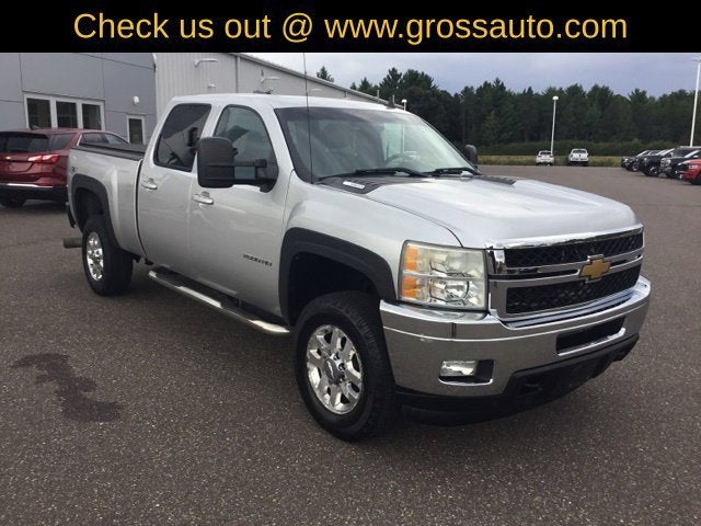 2011 Chevrolet Silverado 2500 HD LTZ
