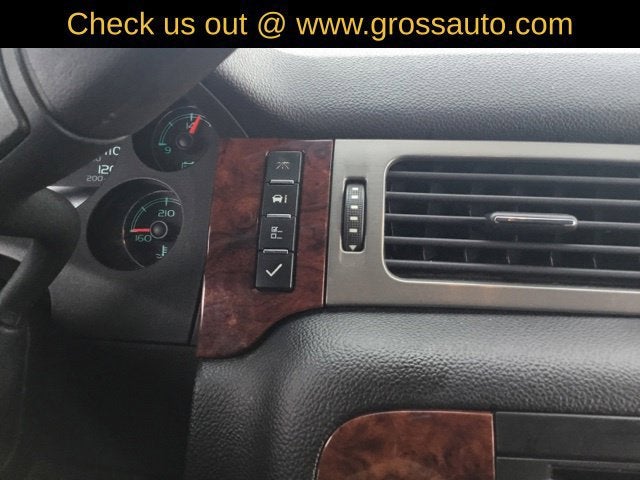 2011 Chevrolet Silverado 2500 HD LTZ