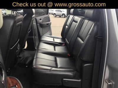 2011 Chevrolet Silverado 2500 HD LTZ