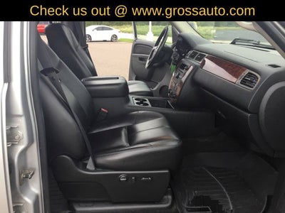 2011 Chevrolet Silverado 2500 HD LTZ