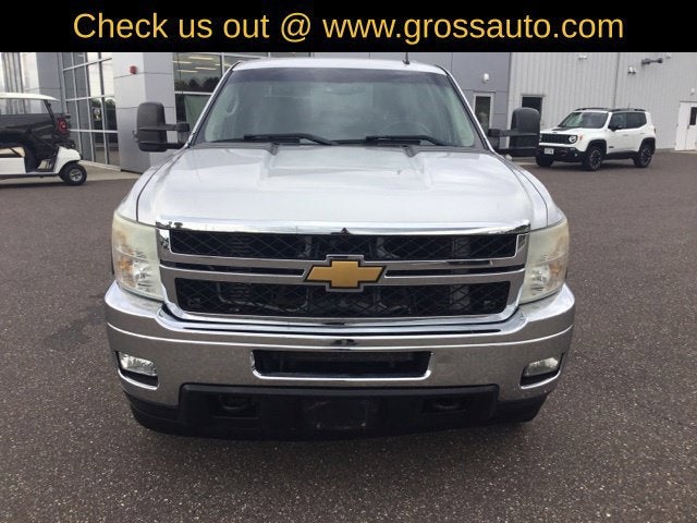 2011 Chevrolet Silverado 2500 HD LTZ