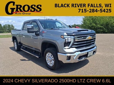 2024 Chevrolet Silverado 2500 HD LTZ