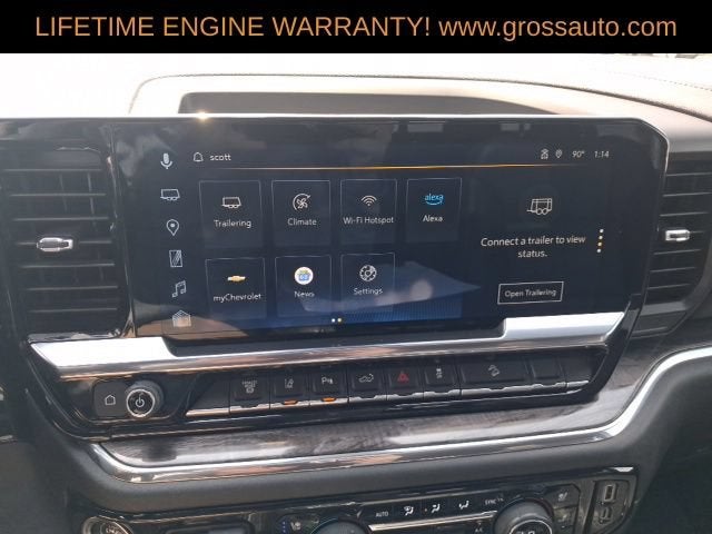 2024 Chevrolet Silverado 2500 HD LTZ