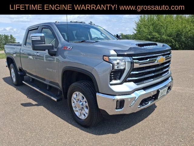 2024 Chevrolet Silverado 2500 HD LTZ