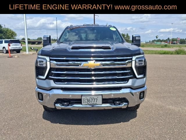 2024 Chevrolet Silverado 2500 HD LTZ