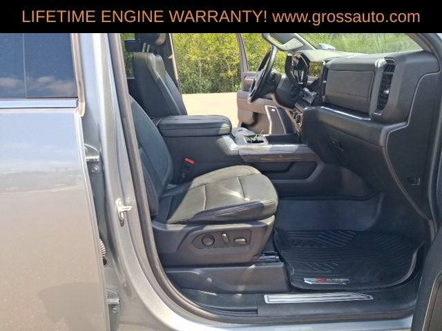 2024 Chevrolet Silverado 2500 HD LTZ