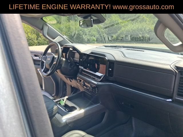 2024 Chevrolet Silverado 2500 HD LTZ