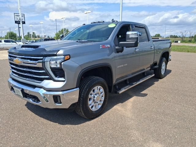 2024 Chevrolet Silverado 2500 HD LTZ