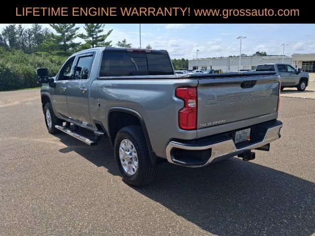 2024 Chevrolet Silverado 2500 HD LTZ
