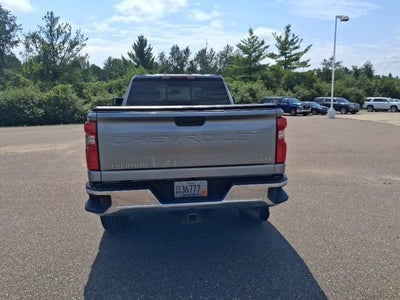 2024 Chevrolet Silverado 2500 HD LTZ