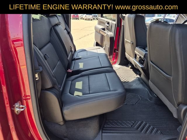 2020 Chevrolet Silverado 3500 HD LTZ