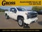 2020 Chevrolet Silverado 3500 HD High Country