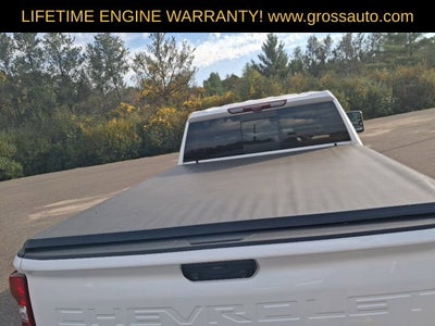 2020 Chevrolet Silverado 3500 HD High Country