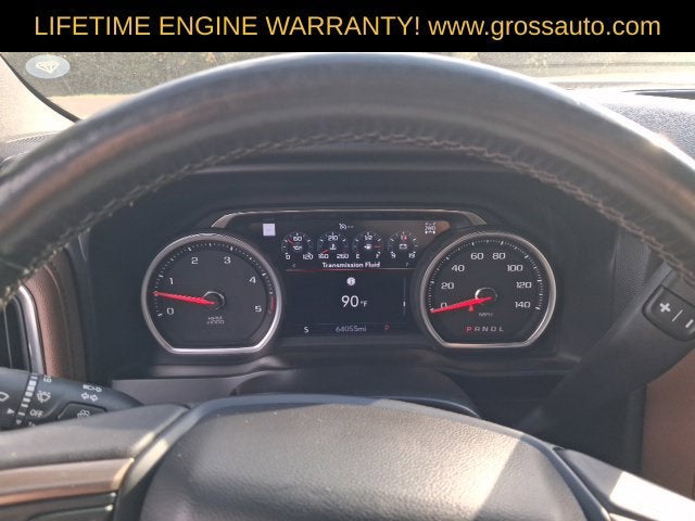 2020 Chevrolet Silverado 3500 HD High Country
